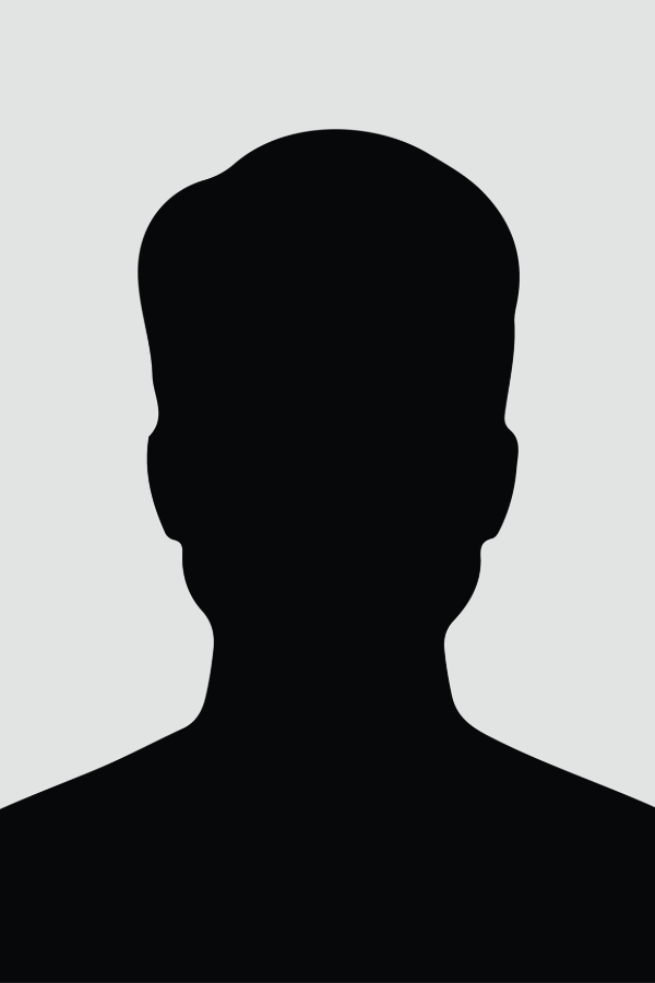 male silhouette