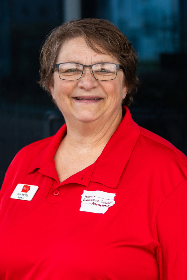 Julie McVay