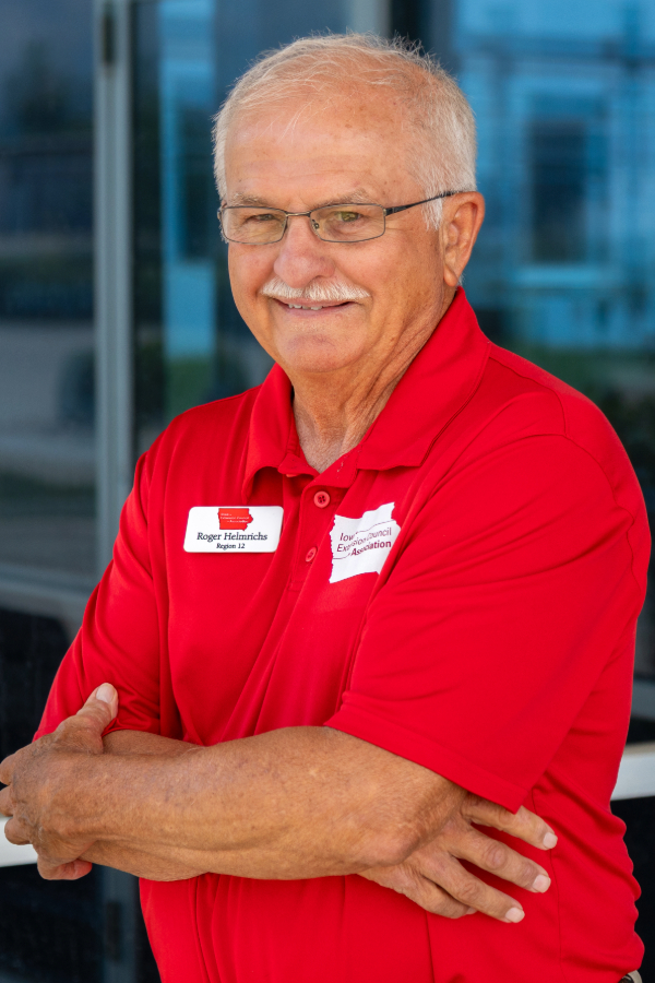 Roger Helmrichs