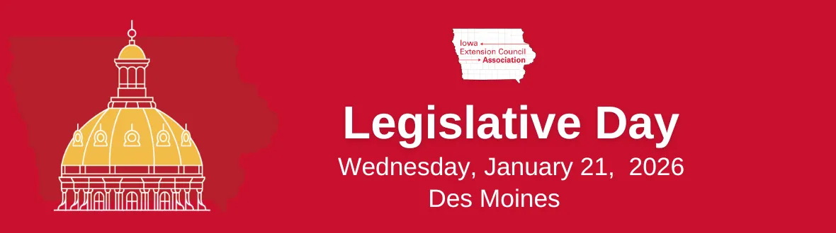 Legislative Day. Wednesday, January 21, 2026. Des Moines.