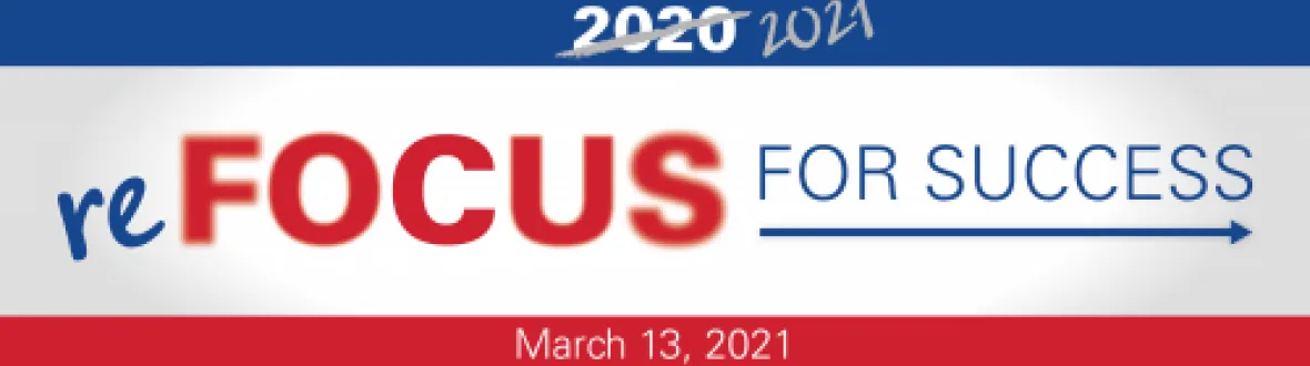 Refocus for Success - Extension Council Conference 2021