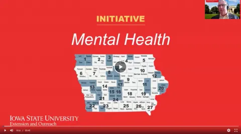 Mental Health in the Workplace video