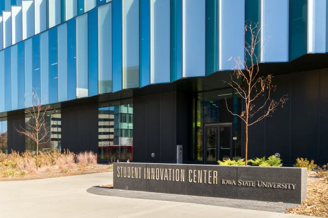 Student Innovation Center Building