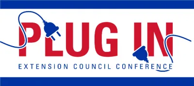 Plug In - Extension Council Conference