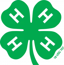 4-H Clover