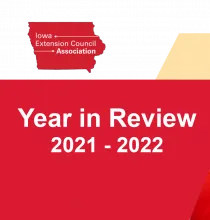 IECA Year in Review 2021-2022